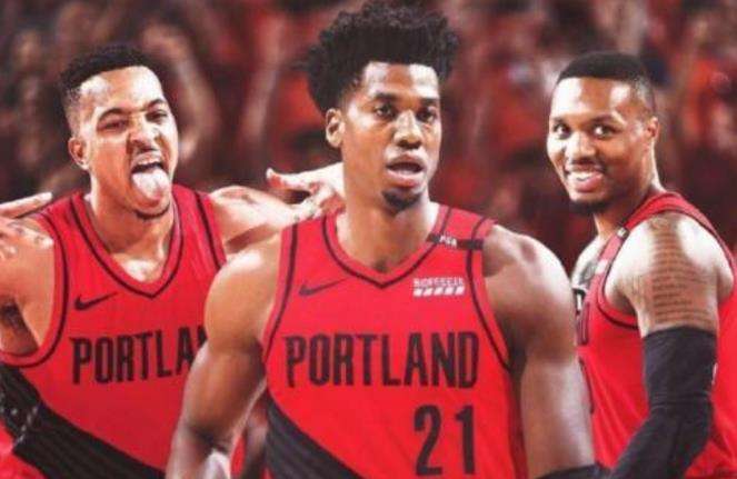  艾顿护框能力尽显威力，开拓者内线失守惨败太阳